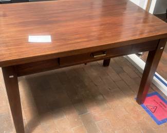 1950 Carhartt Factory Garment cutting table