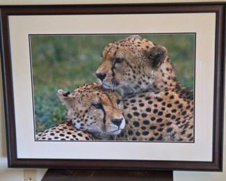 Tom Mangelense SignedNumbered Print