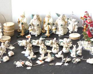 Midwest Winter White CollectionP Schiffer