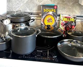 Cuisinart Pots Pans