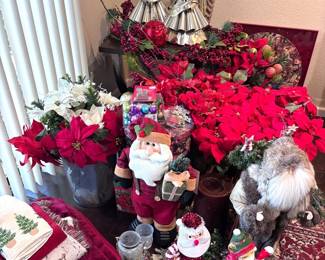 Christmas Forever Christmas By Chelsea Fair Santa,