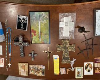 Catholic Religious Items
