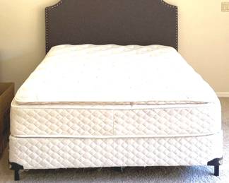 Nail Head Headboard