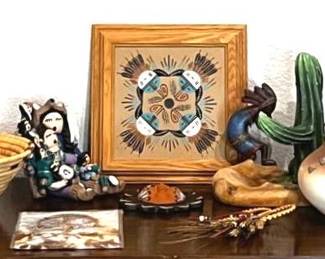 Native American Decor