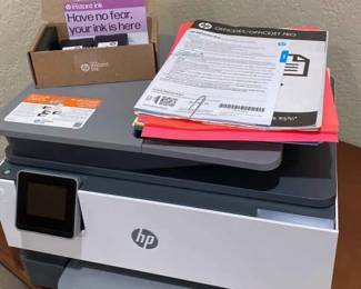 Hp Officejet Pro 8710 All In One Series