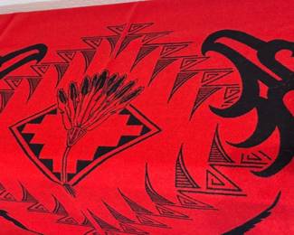 Pendleton Blanket Grandeur By Sampson Frank Jr