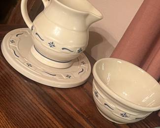 Longaberger kitchen