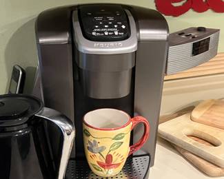 never used Keurig