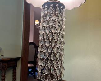 vintage lamp