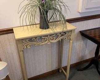 beautiful high side table