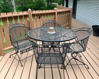backyard/patio furniture