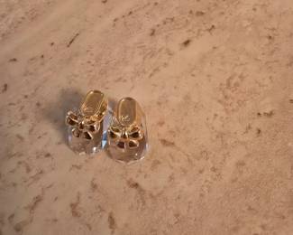 Swarovski memories booties