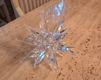 Swarovski crystal