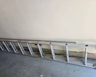 28ft extensions ladder