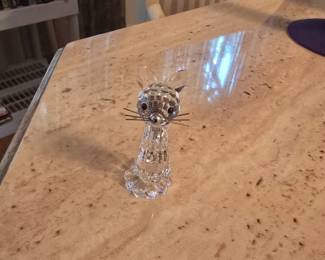 Swarovski kat