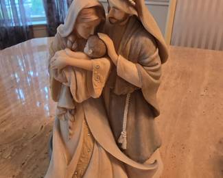 Enesco Holy family