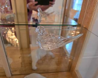 Waterford bird