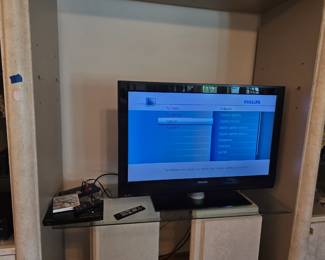 Phillips 42in pixel 3 TV