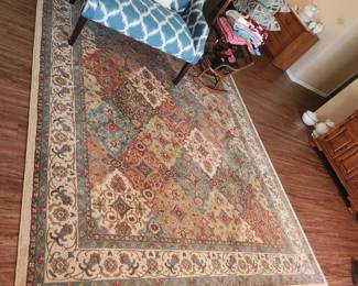 Beautiful rug