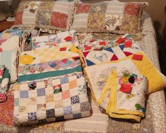 Quilts!!
