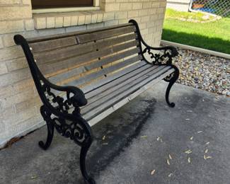 Park bench