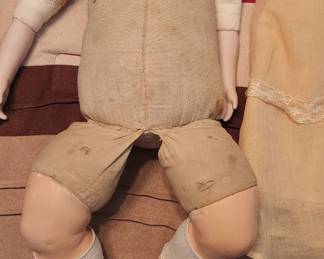 Old doll