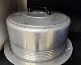Cake plate