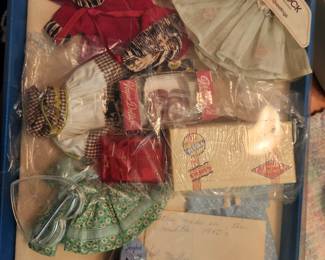 Doll clothes