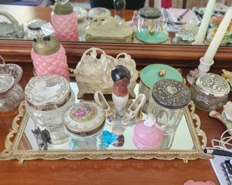 Vintage collectibles
