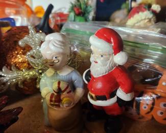 Vtg. Christmas