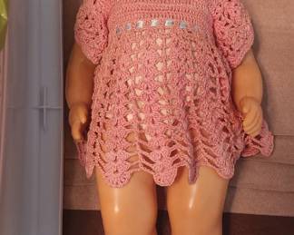 Terri Lee doll