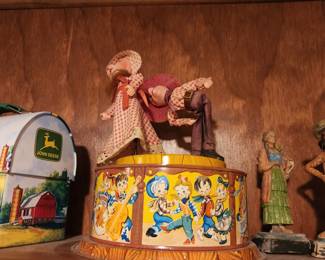 Vintage toys!