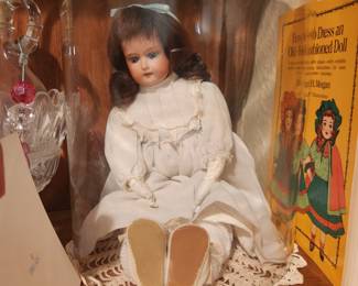 Antique dolls