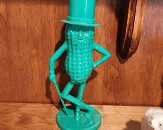 Mr. Peanut bank