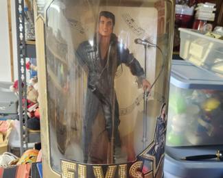 Elvis!