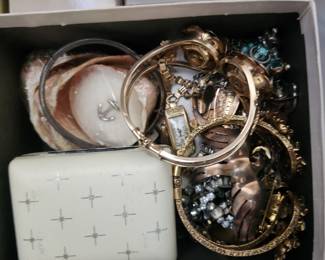 Vintage jewelry