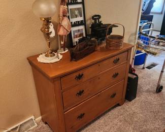 Small dresser
