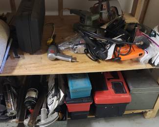 Tools, many !