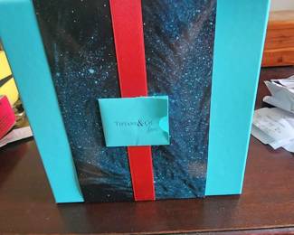 VINTAGE TIFFANY CO. COLOGNE (UNOPENED)