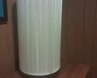 MODERN CYLINDER TABLE LAMP