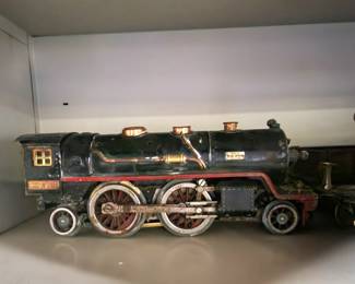 PREWAR LOCOMOTIVE 390E LIONEL ENGINE