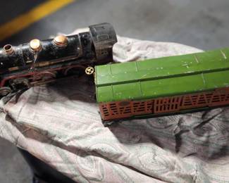 LIONEL PREWAR 390E ENGINE