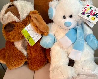 St Jude Stuffed Animals