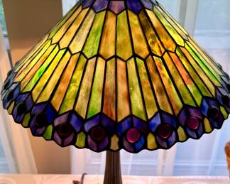 Tiffany Style Table Lamp