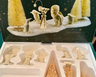 Snowbabies "Stargazing"