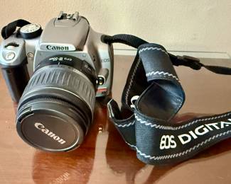 Canon EOS Digital Camera