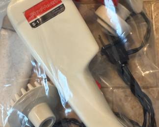 Sunmark 5 in 1 Swedish Massager