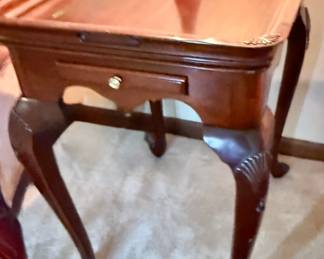 Queen Anne Accent Table