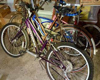 Bicycles - Schwinn, Raleigh, "Banana Seat" Bike