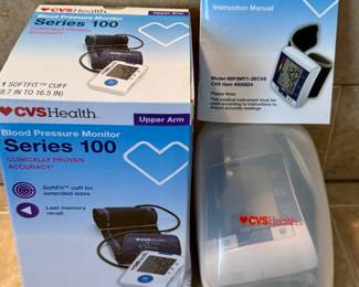 Blood Pressure Monitors